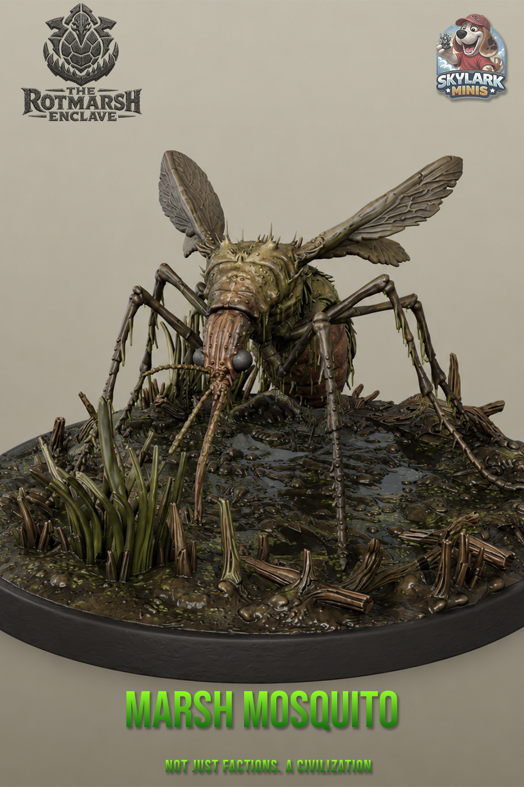 Marsh Mosquito