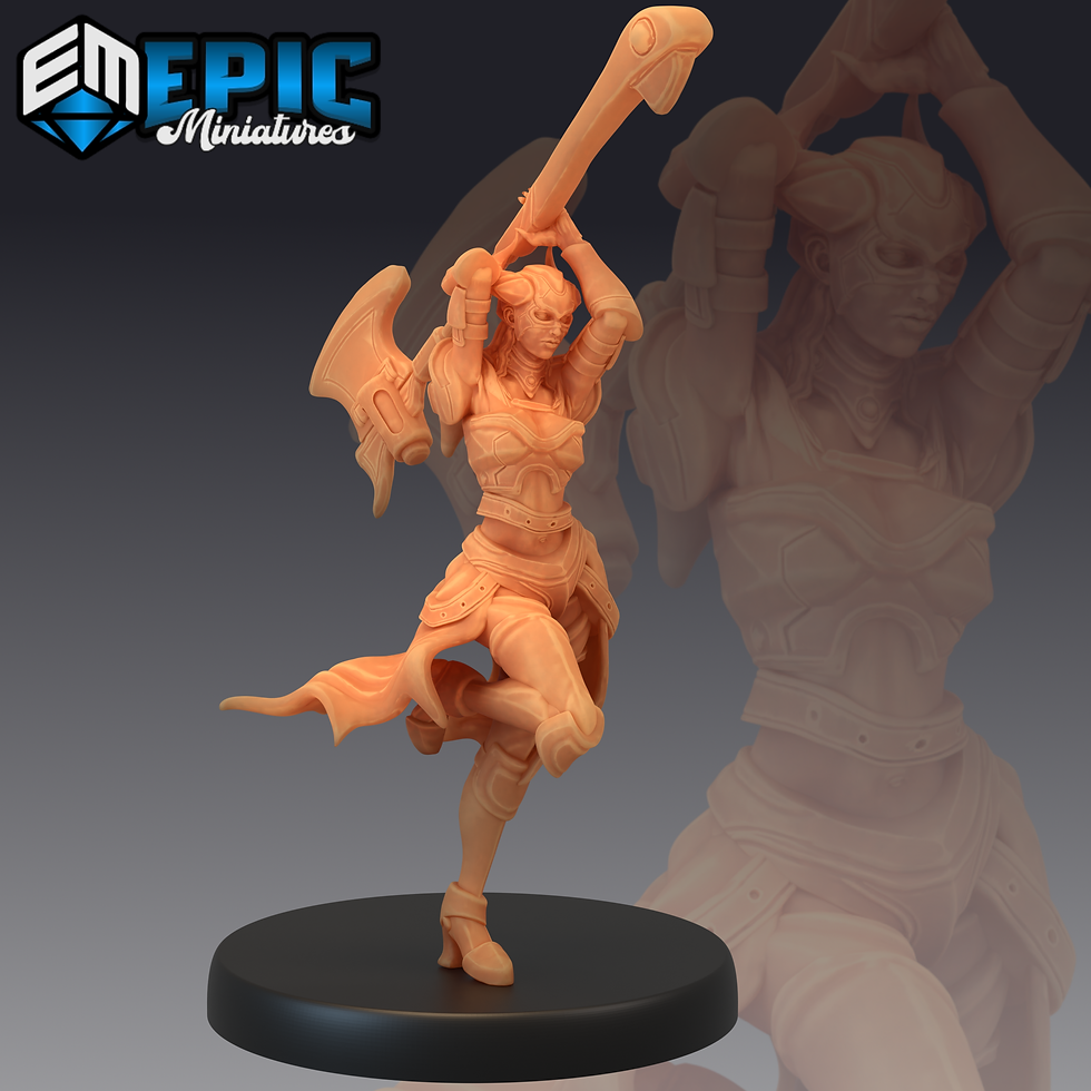 Thumbnail: Dark Dragoon Lady