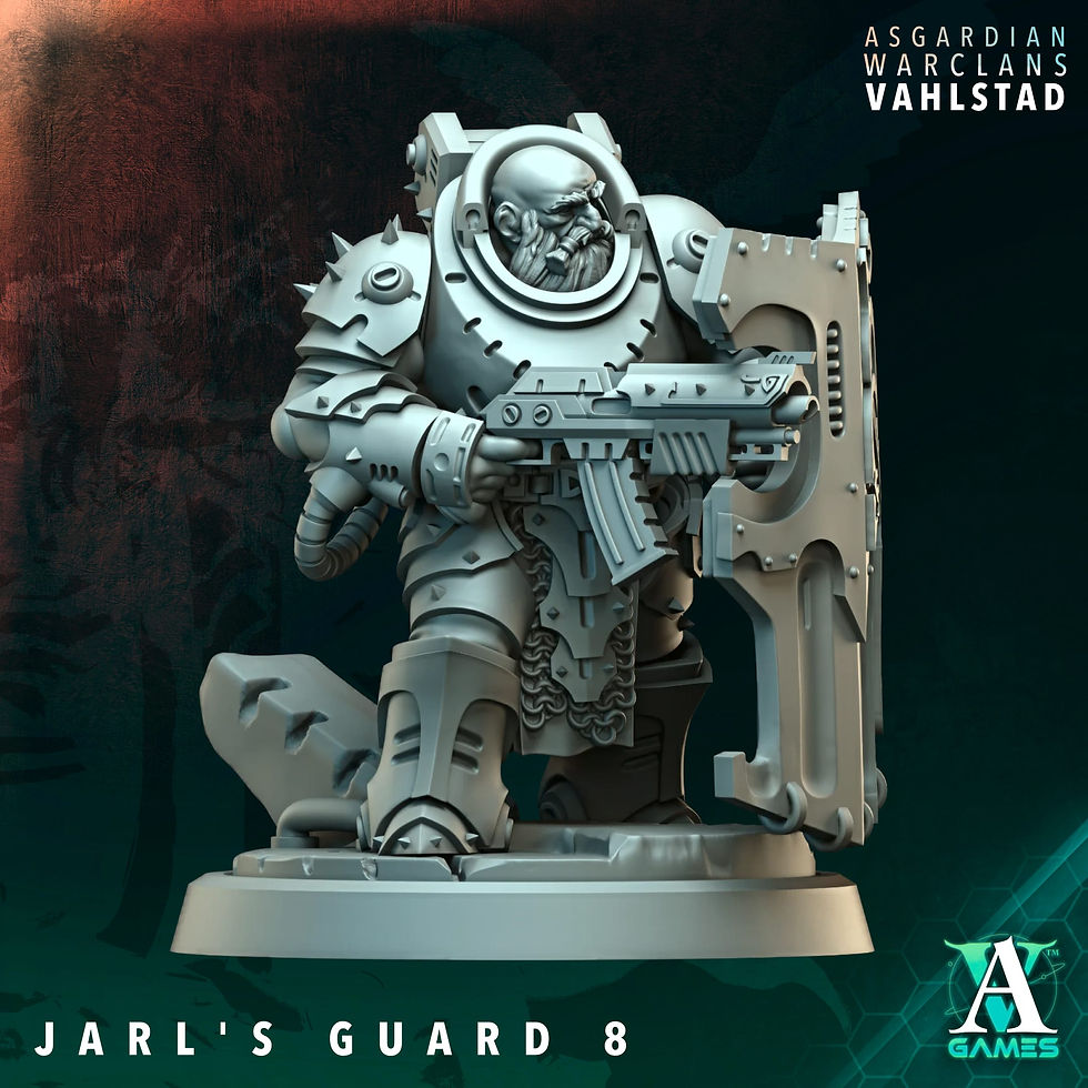 Thumbnail: Jarl's Guard