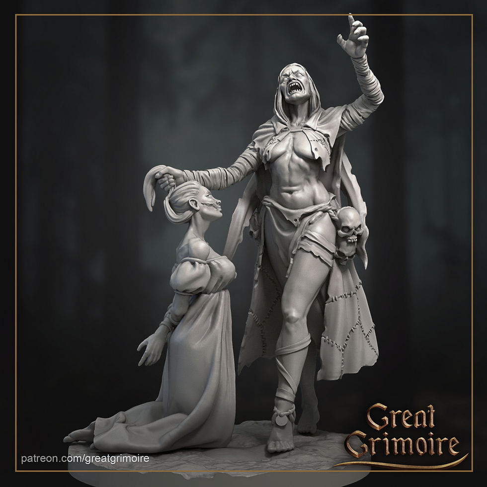 Thumbnail: Witch's Sabbath
