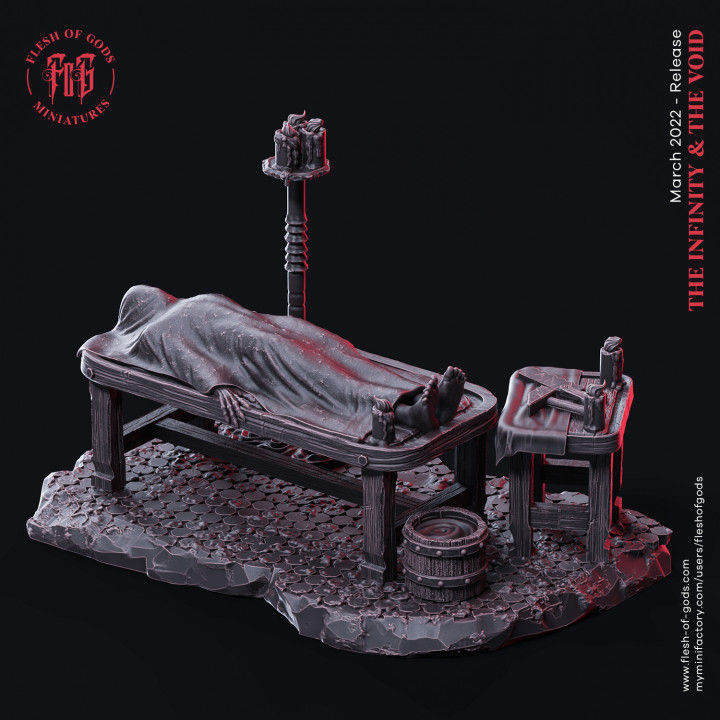 Autopsy Room