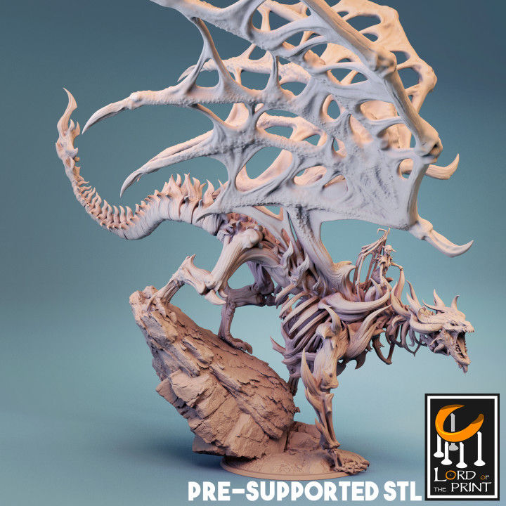 Thumbnail: Undead Dragon