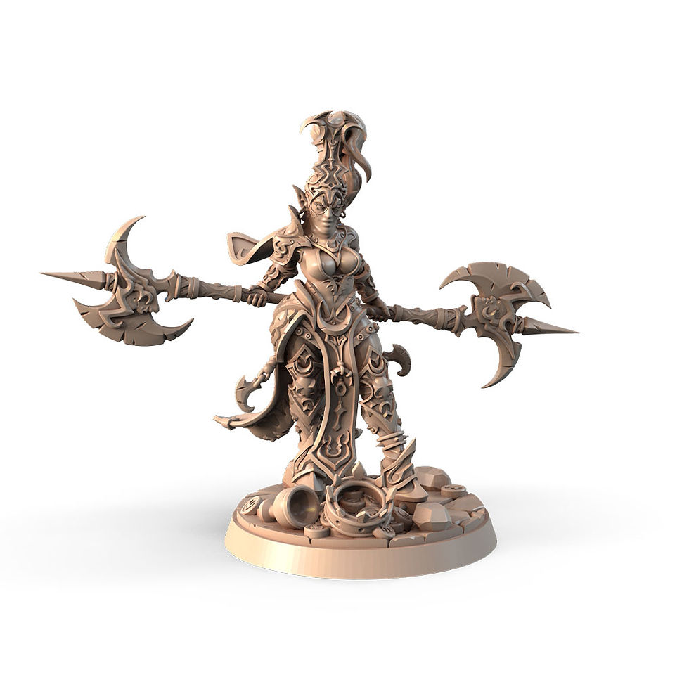 Thumbnail: Devourers of the Bleeding Moon