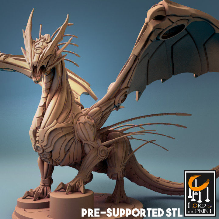 Thumbnail: Construct Dragon