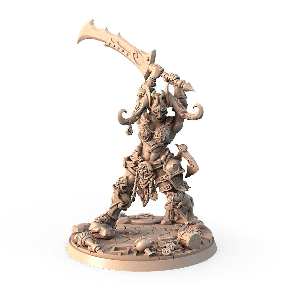 Thumbnail: Goliaths of Frosty Mountain