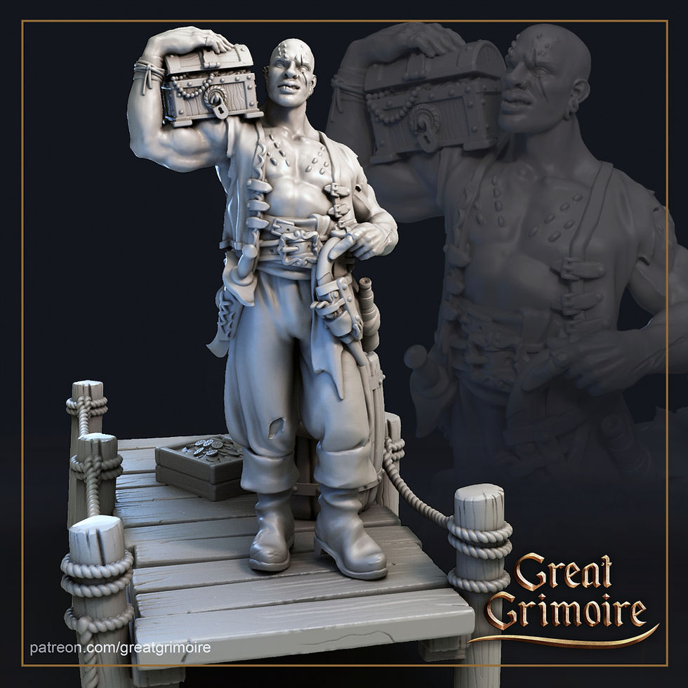 Thumbnail: Pirates