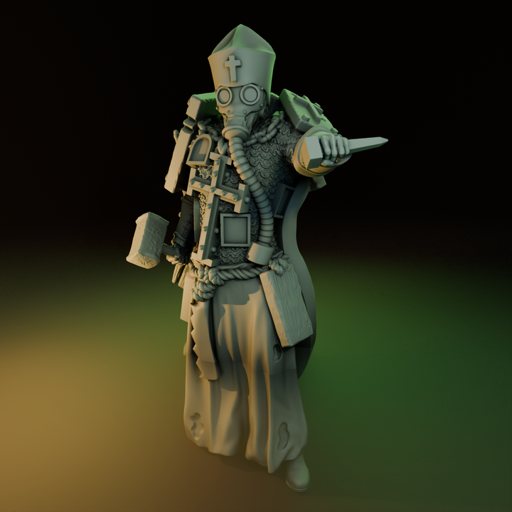 Thumbnail: Saints from the Trenches Vol 2