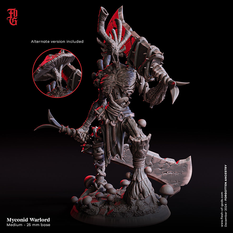 Thumbnail: Enemies | Forgotten Ancestry