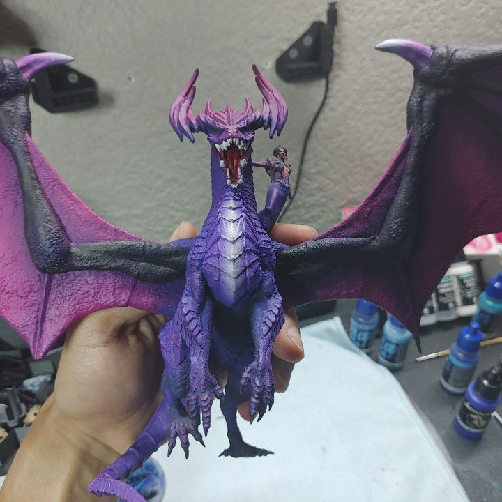 Thumbnail: Ancient Green Dragon