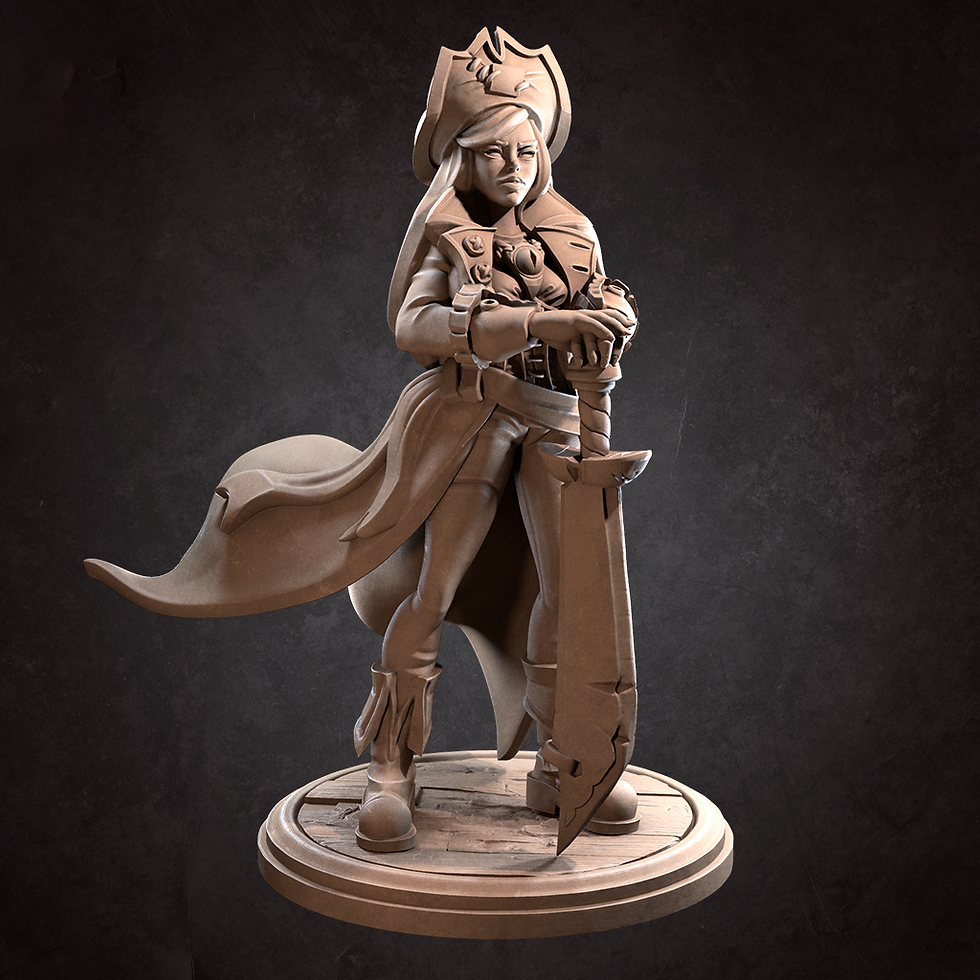 Thumbnail: Pirate Variant Listing