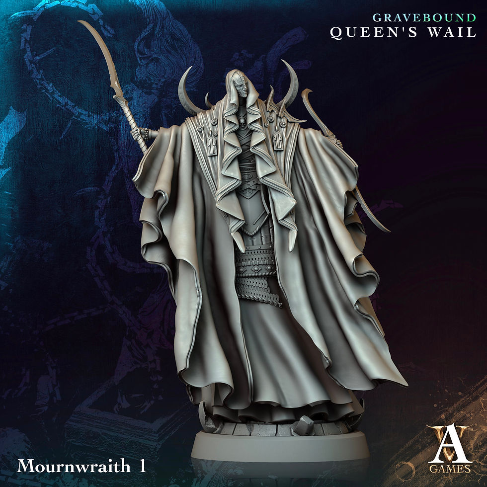 Thumbnail: Mournwraith