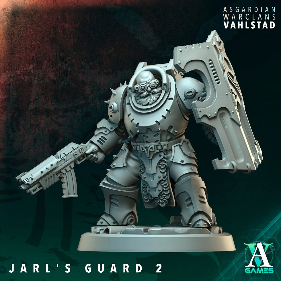Thumbnail: Jarl's Guard