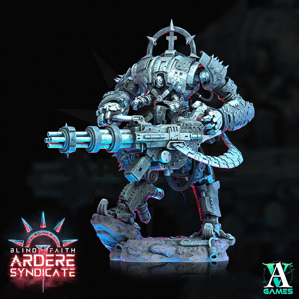 Thumbnail: Arderite Sentinels
