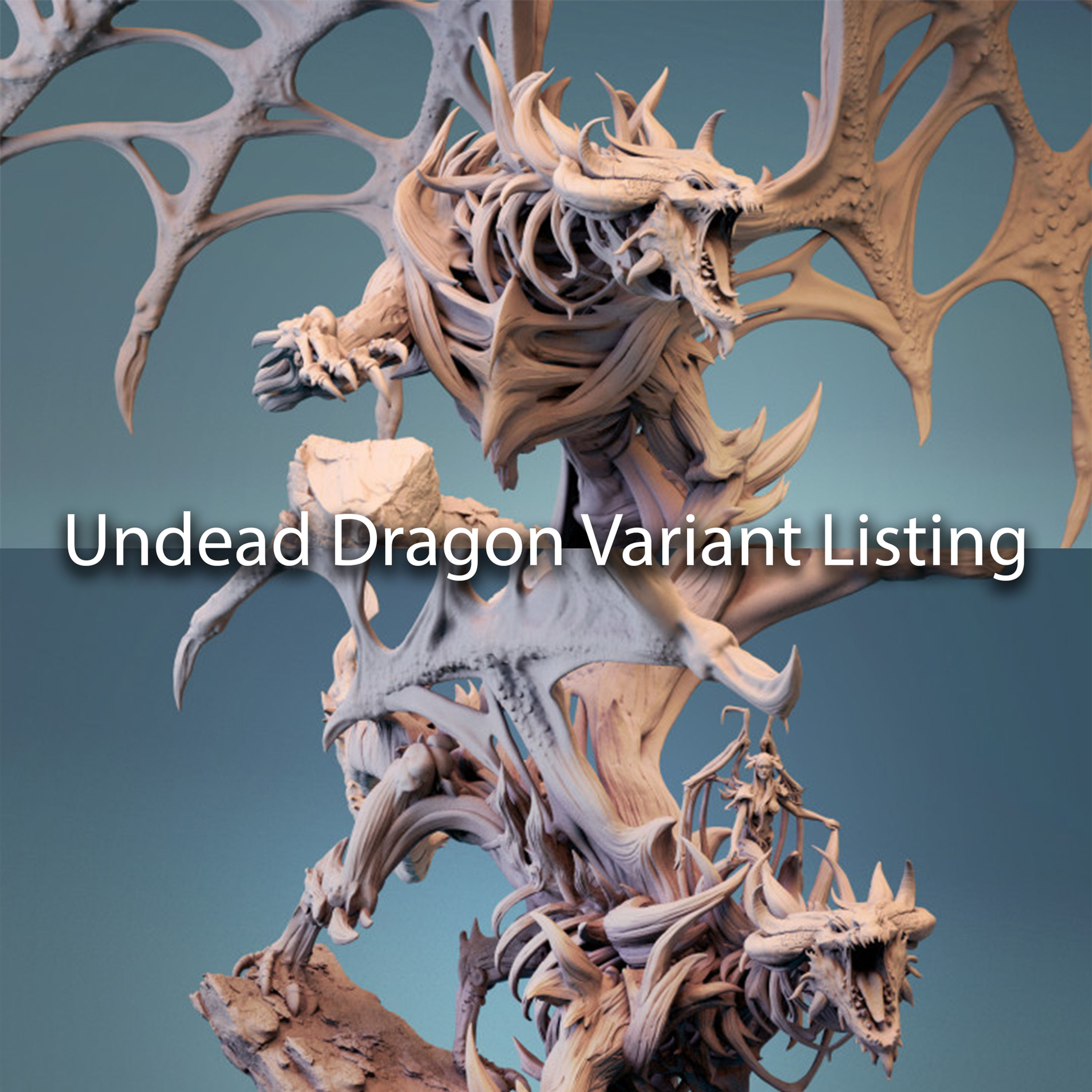Undead Dragon