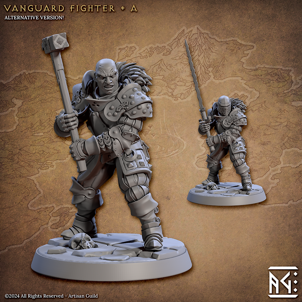 Thumbnail: Vanguard Fighters