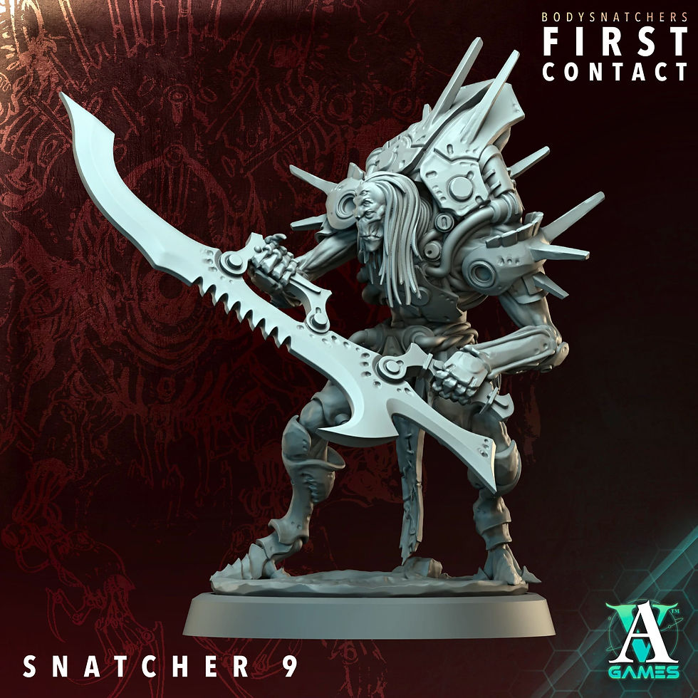 Thumbnail: Snatcher