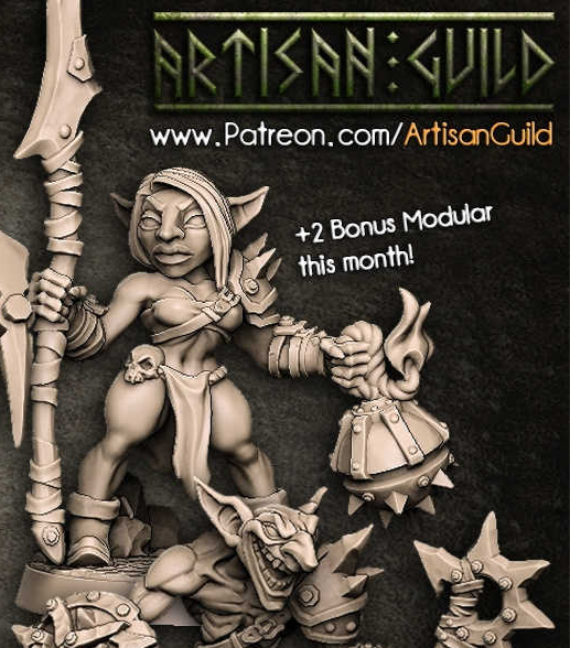 Thumbnail: Sparksoot Goblins