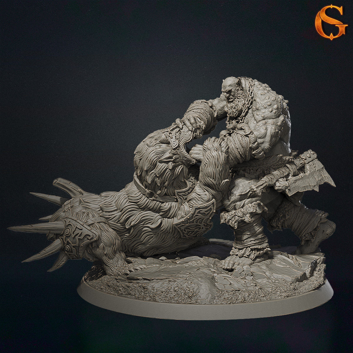 Trolls and Goblins vs Bears