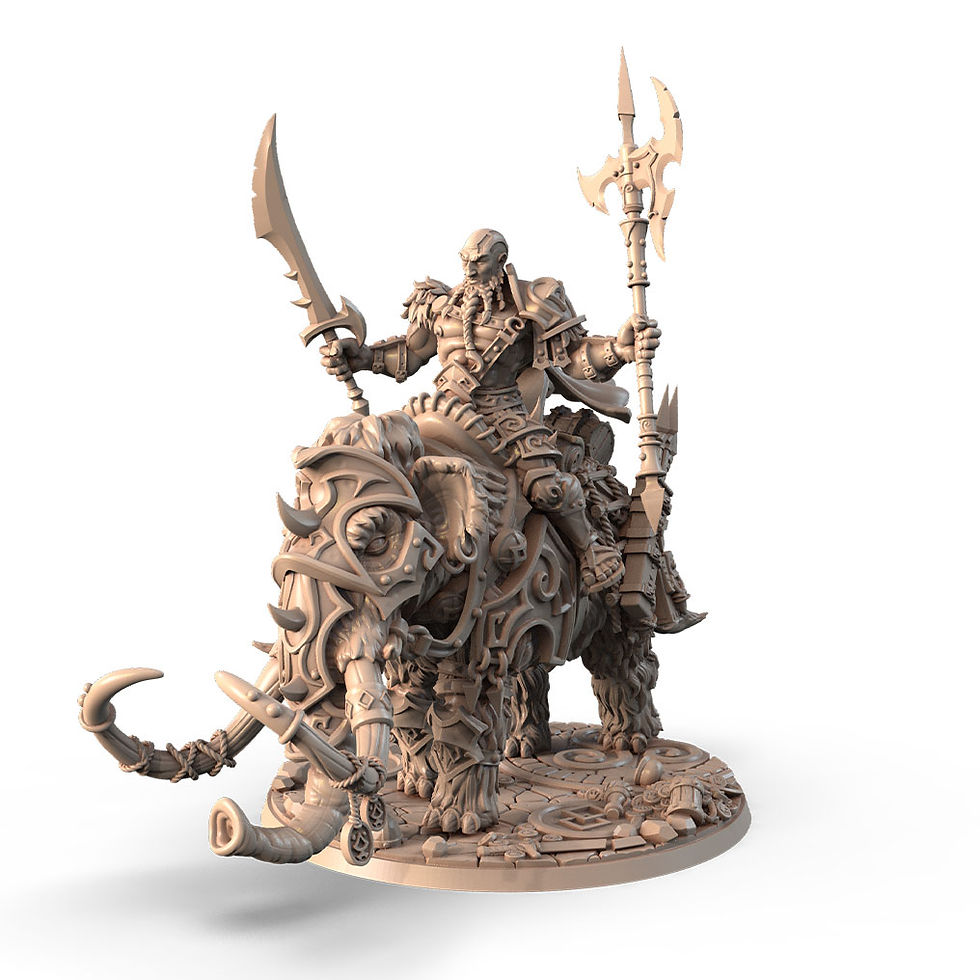 Thumbnail: Goliaths of Frosty Mountain