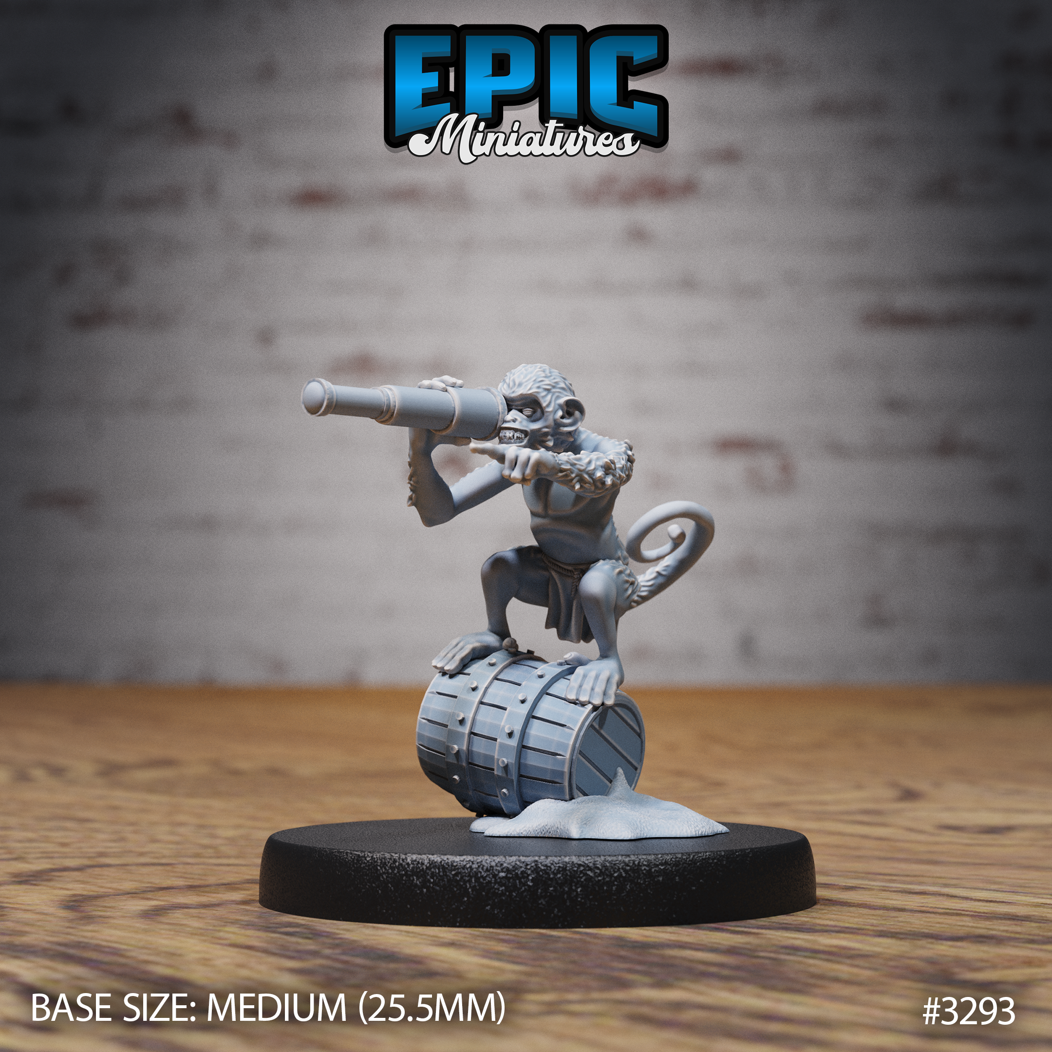 Monkey Cannon Crew