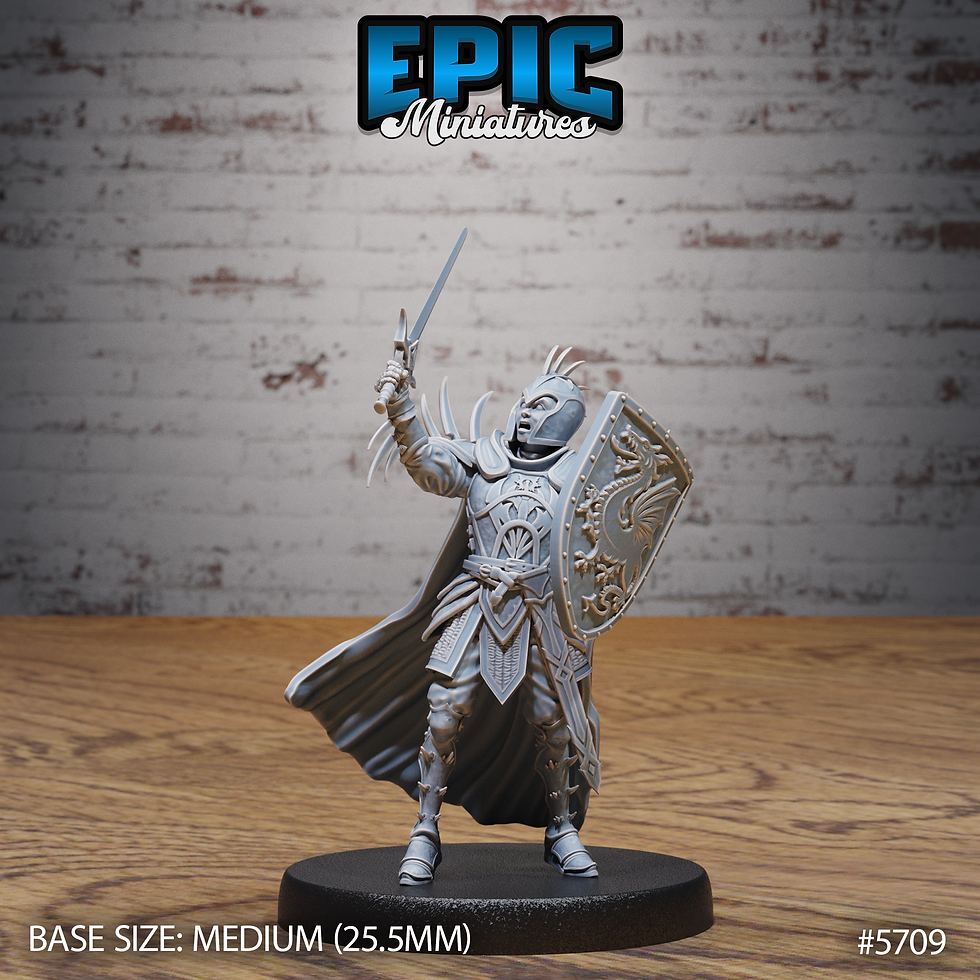 Thumbnail: Dragon Huntress Knight