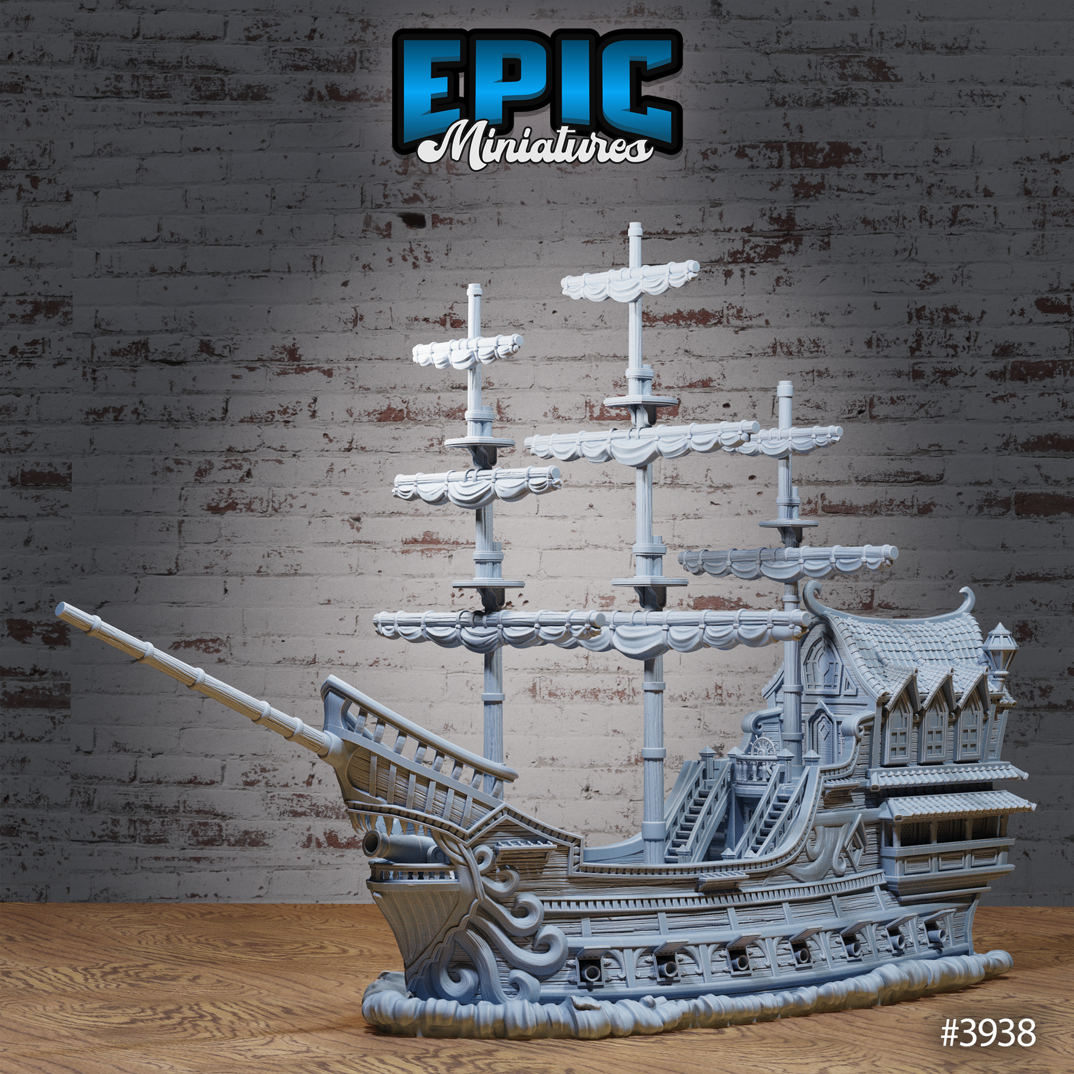 Dark Ship Calypso