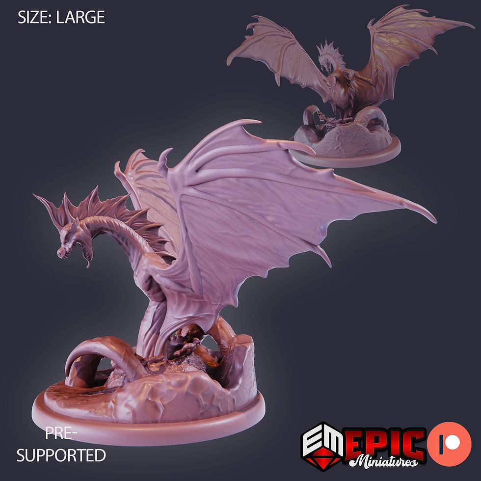 Thumbnail: Winged Serpent