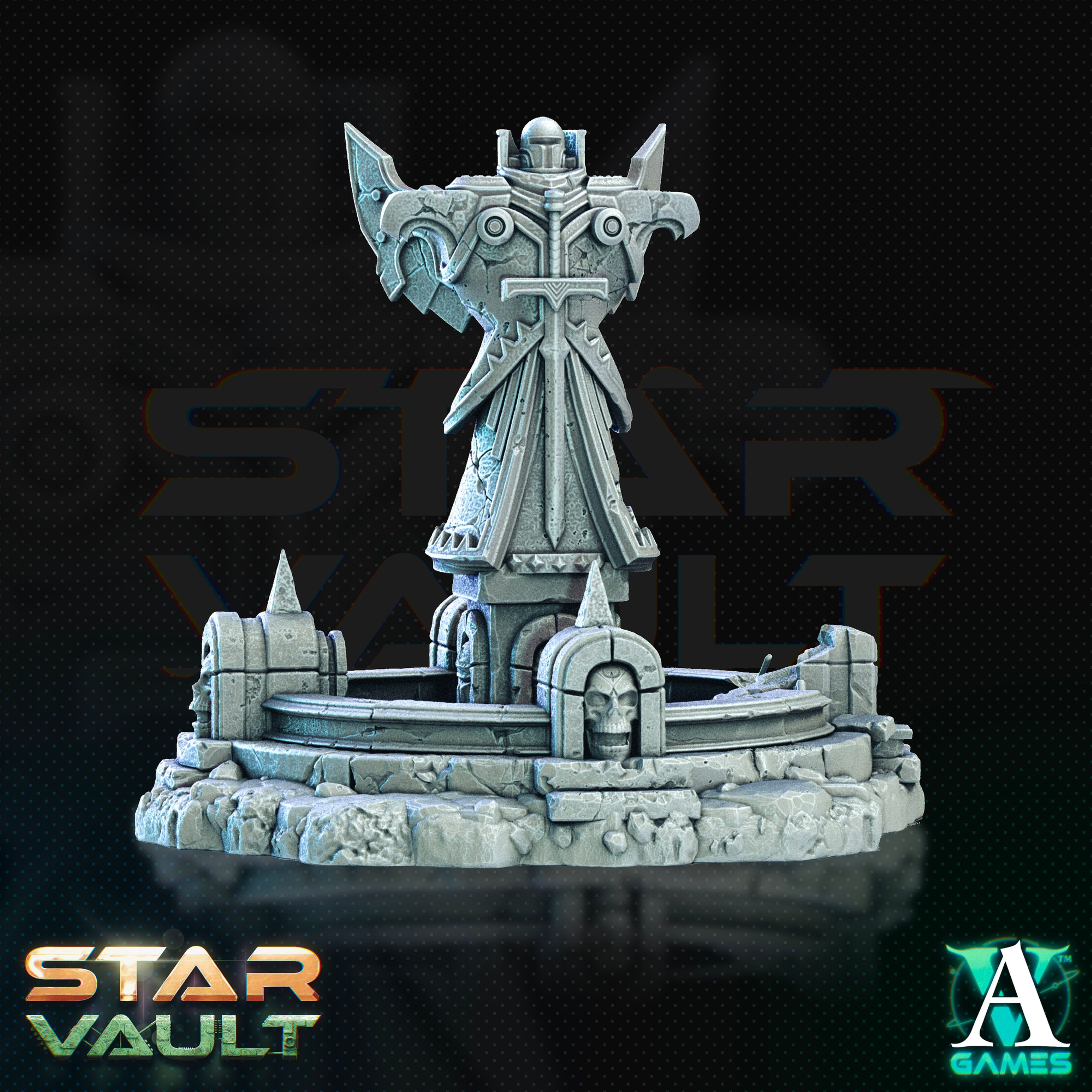 Sci-Fi Diorama