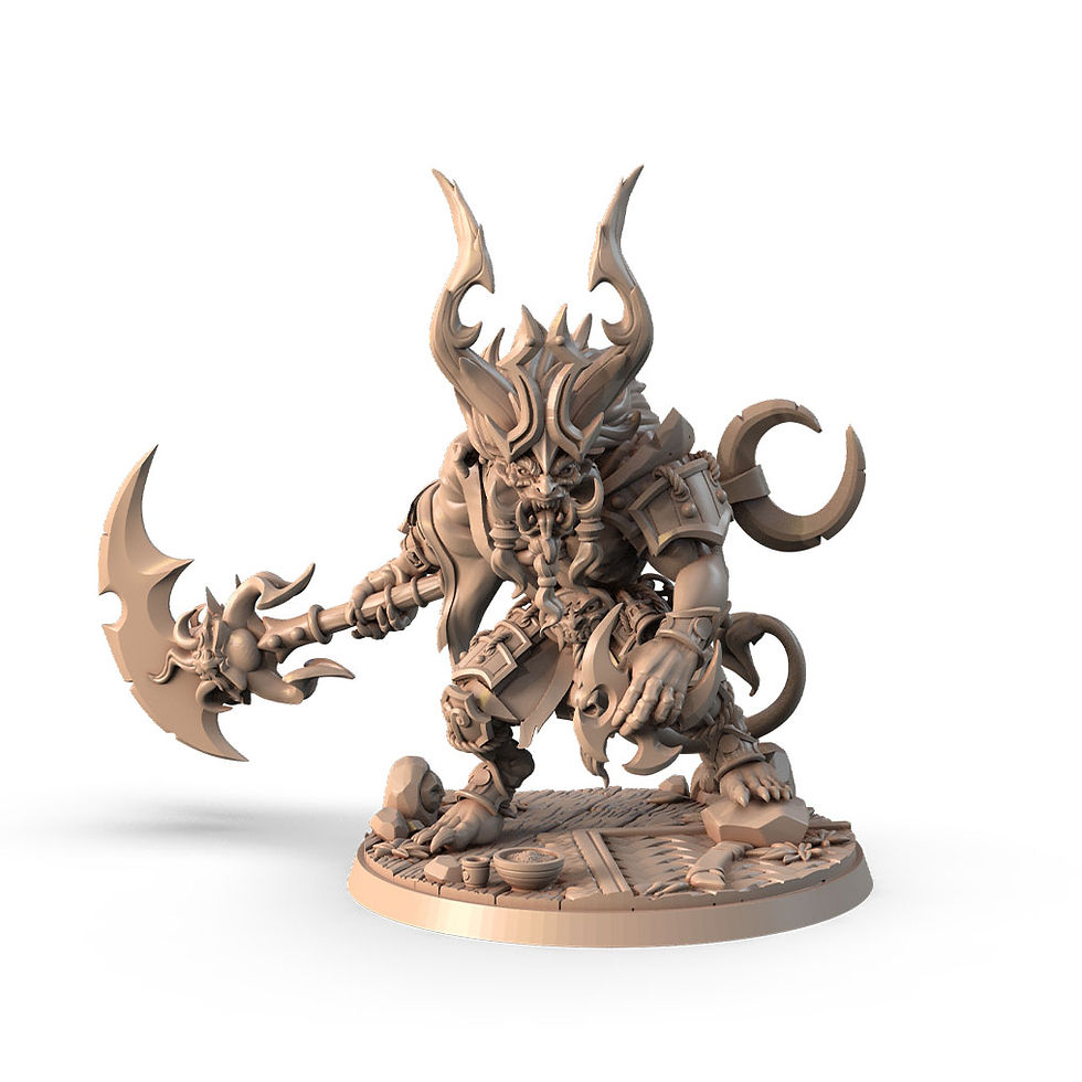 Thumbnail: Oni of the Black Dragon
