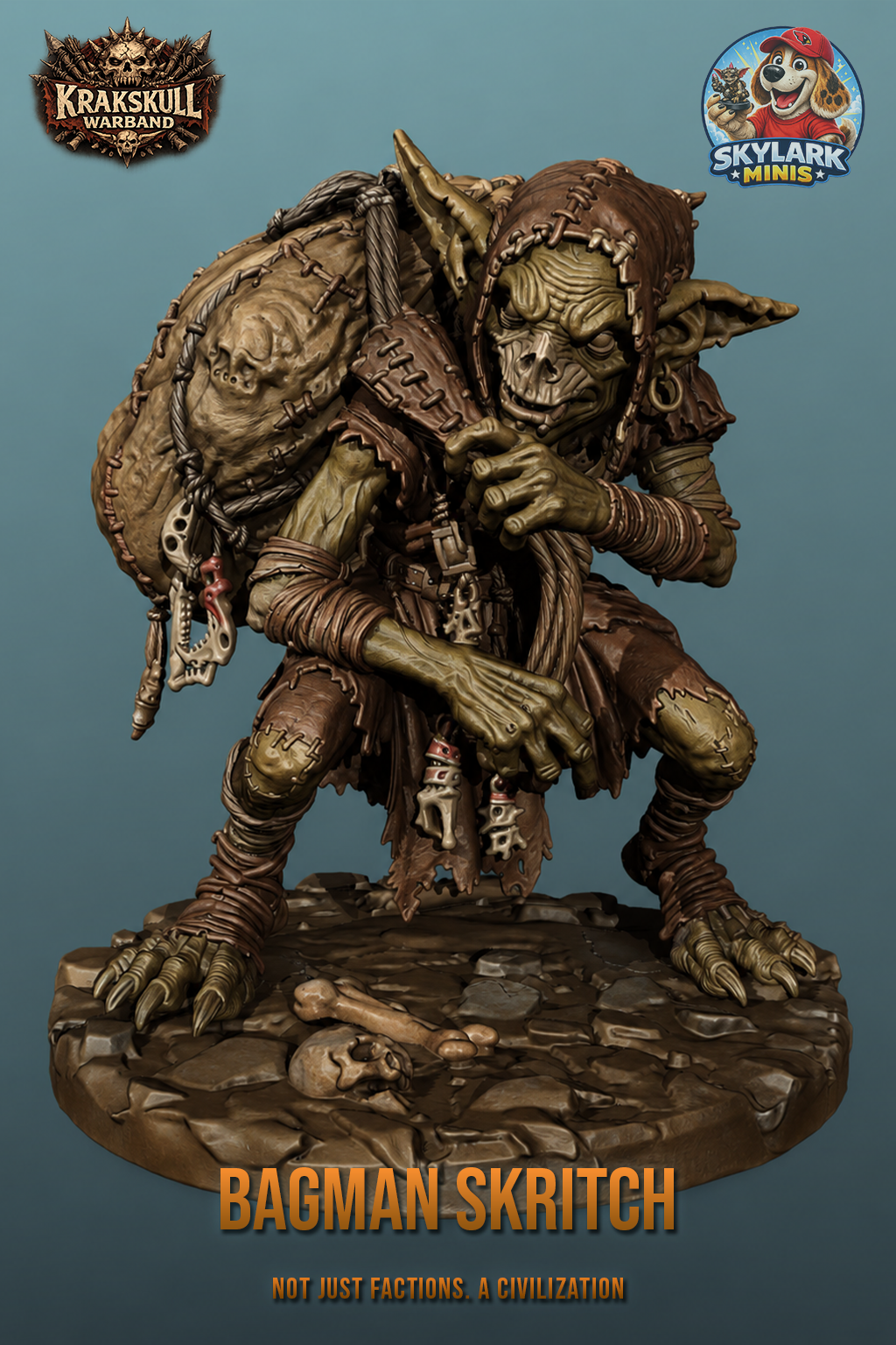 Bagman Skritch