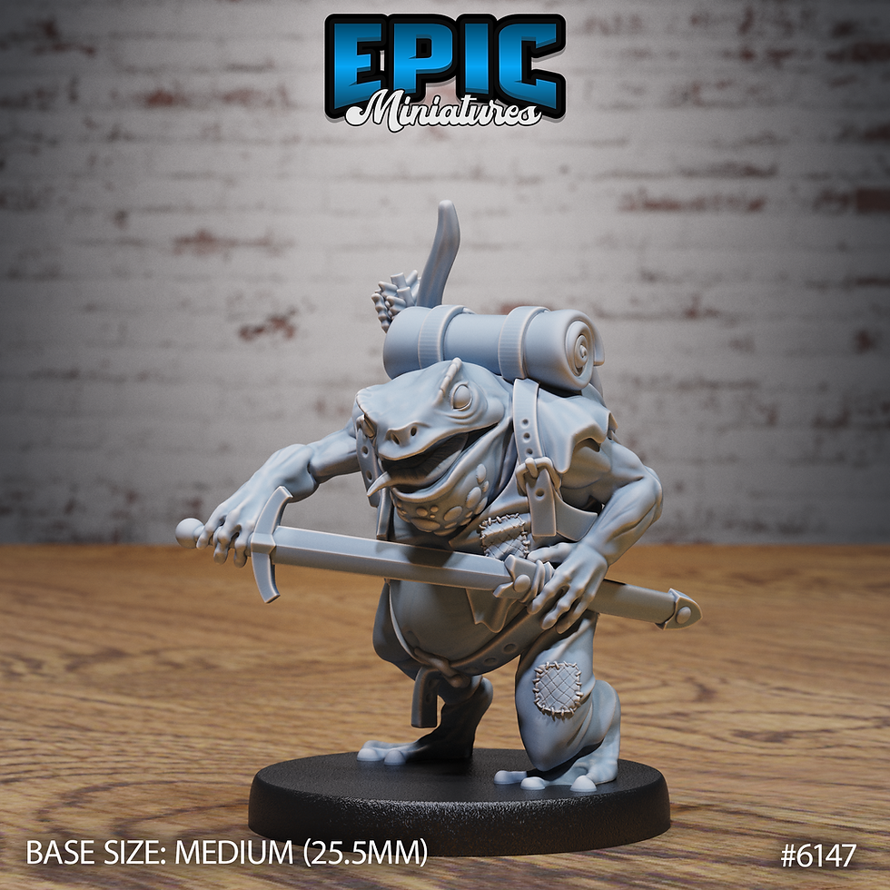 Thumbnail: Toad folk