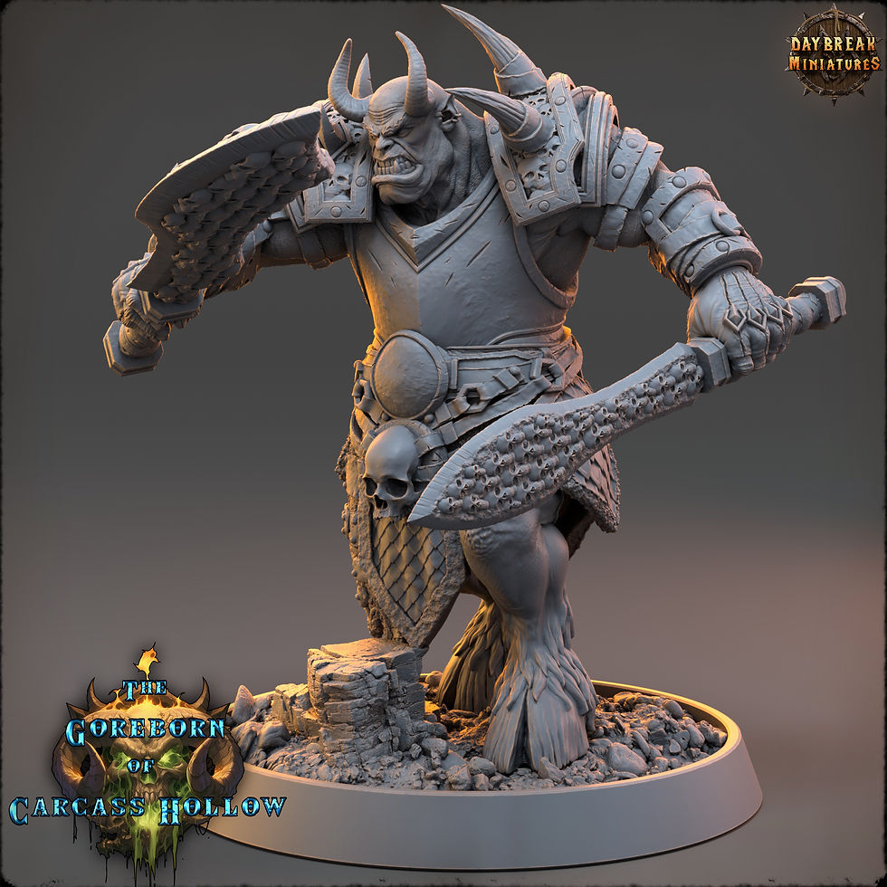 Thumbnail: Goreborn of Carcass Hollow
