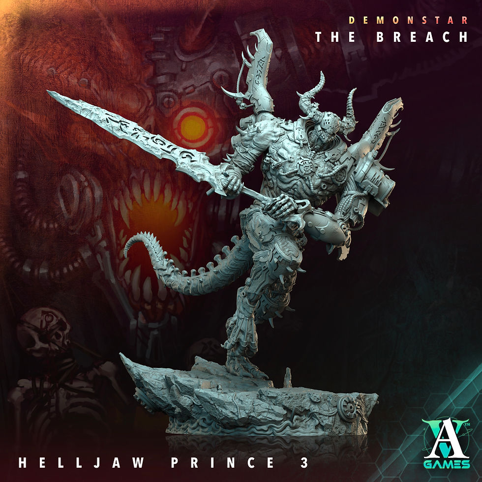 Thumbnail: Helljaw Prince