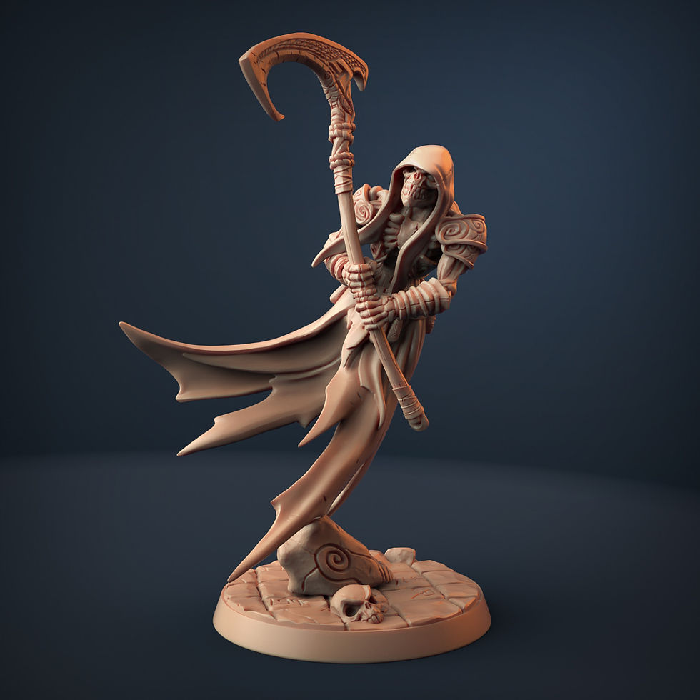 Thumbnail: Skutagaard Wraiths