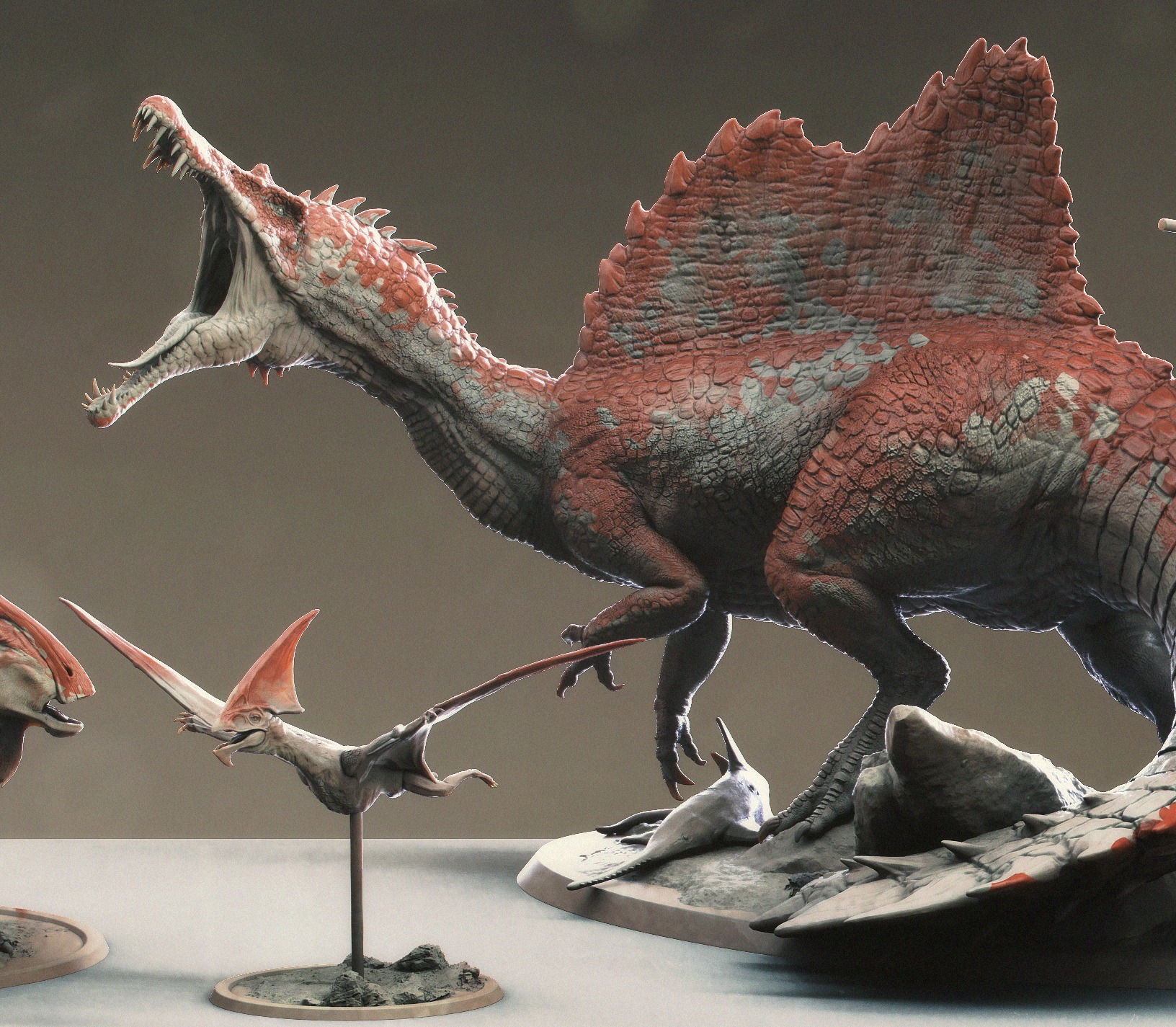 Spinosaurus