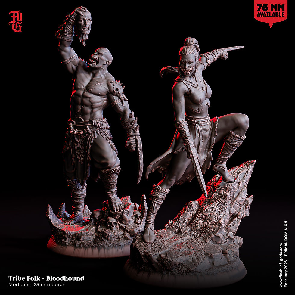 Thumbnail: Enemies | Primordial Dominion