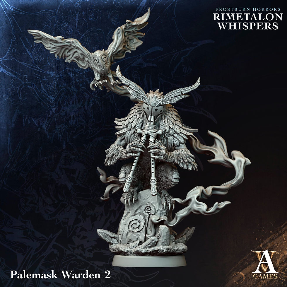 Thumbnail: Palemask Warden