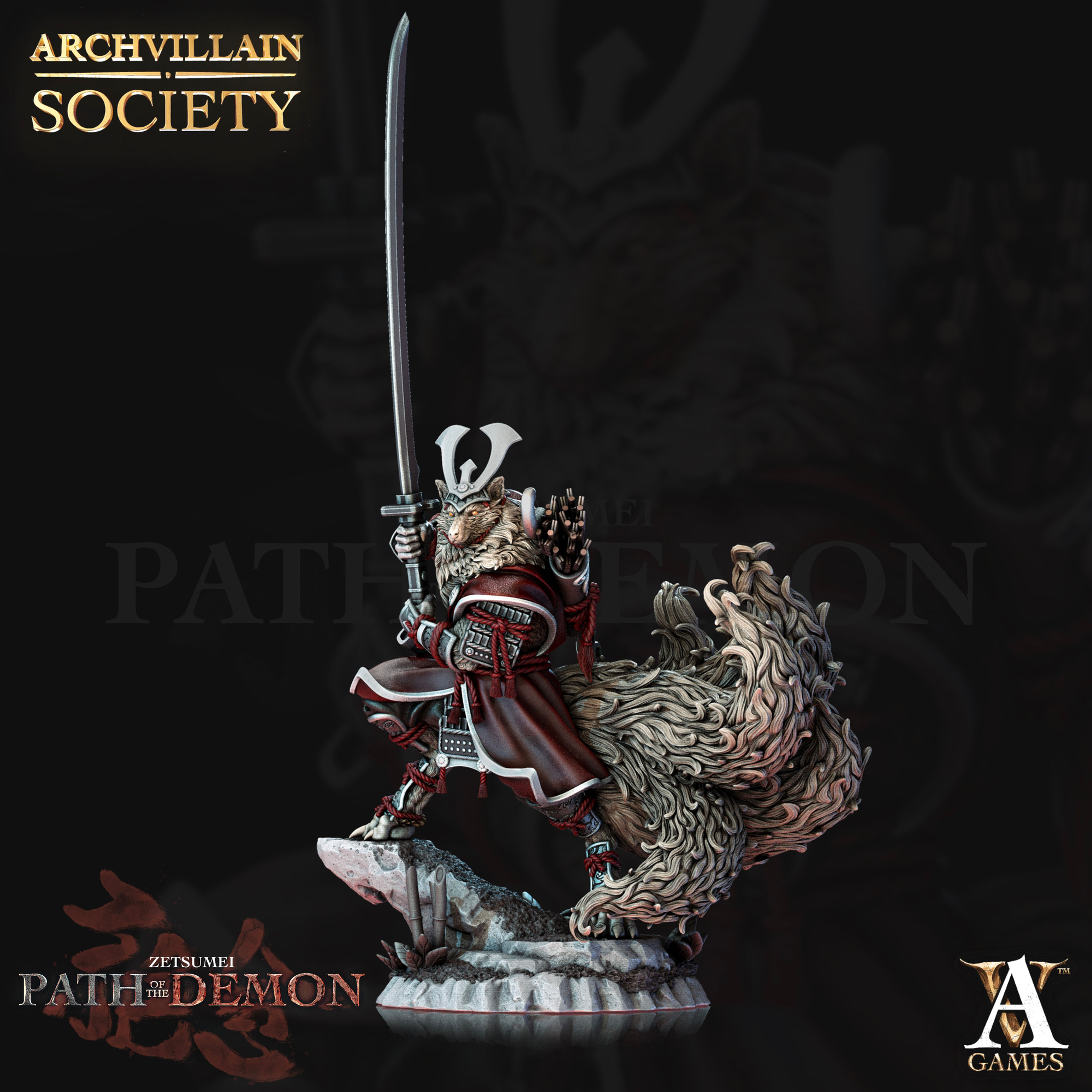 Archvillains Society XXI