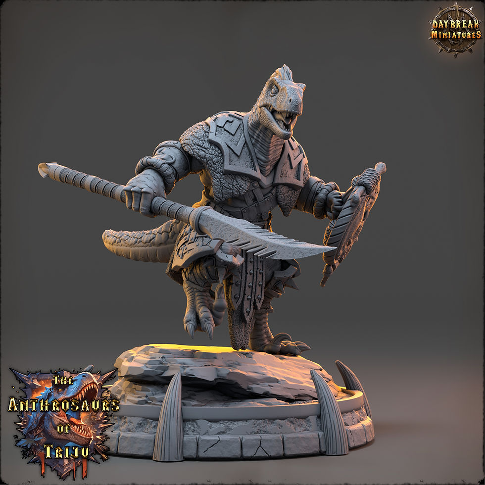 Thumbnail: Anthrosaurs