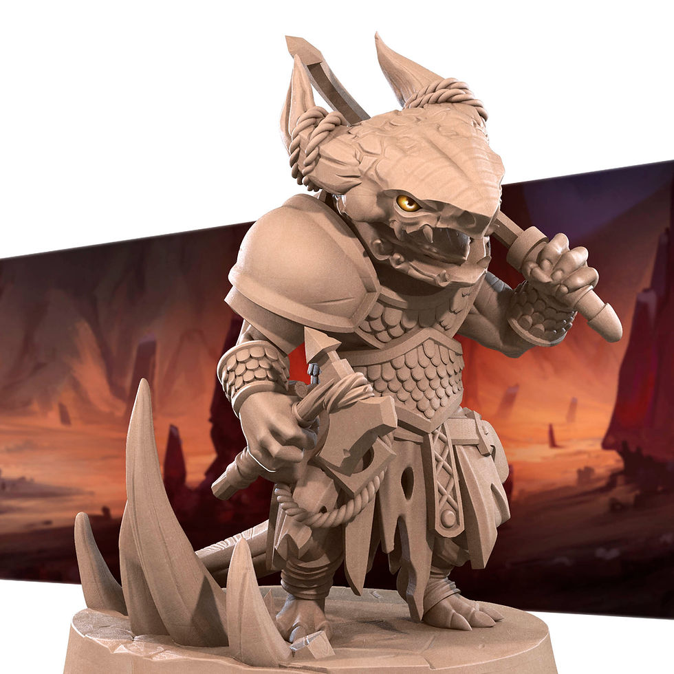 Thumbnail: Kobolds Vol 3