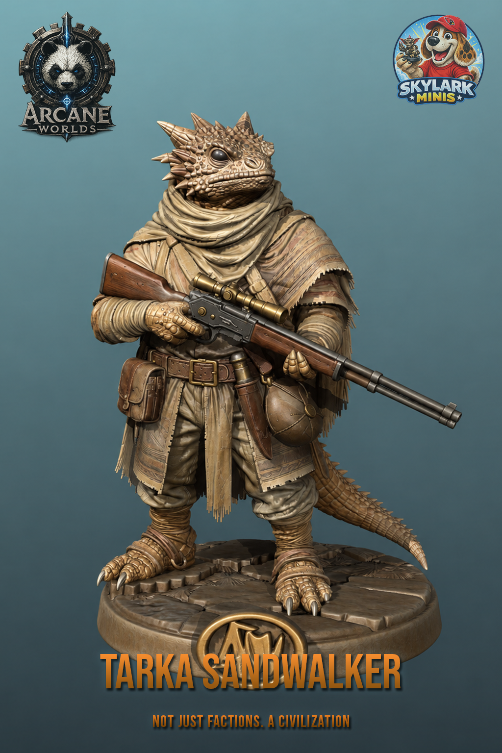 Tarka Sandwalker