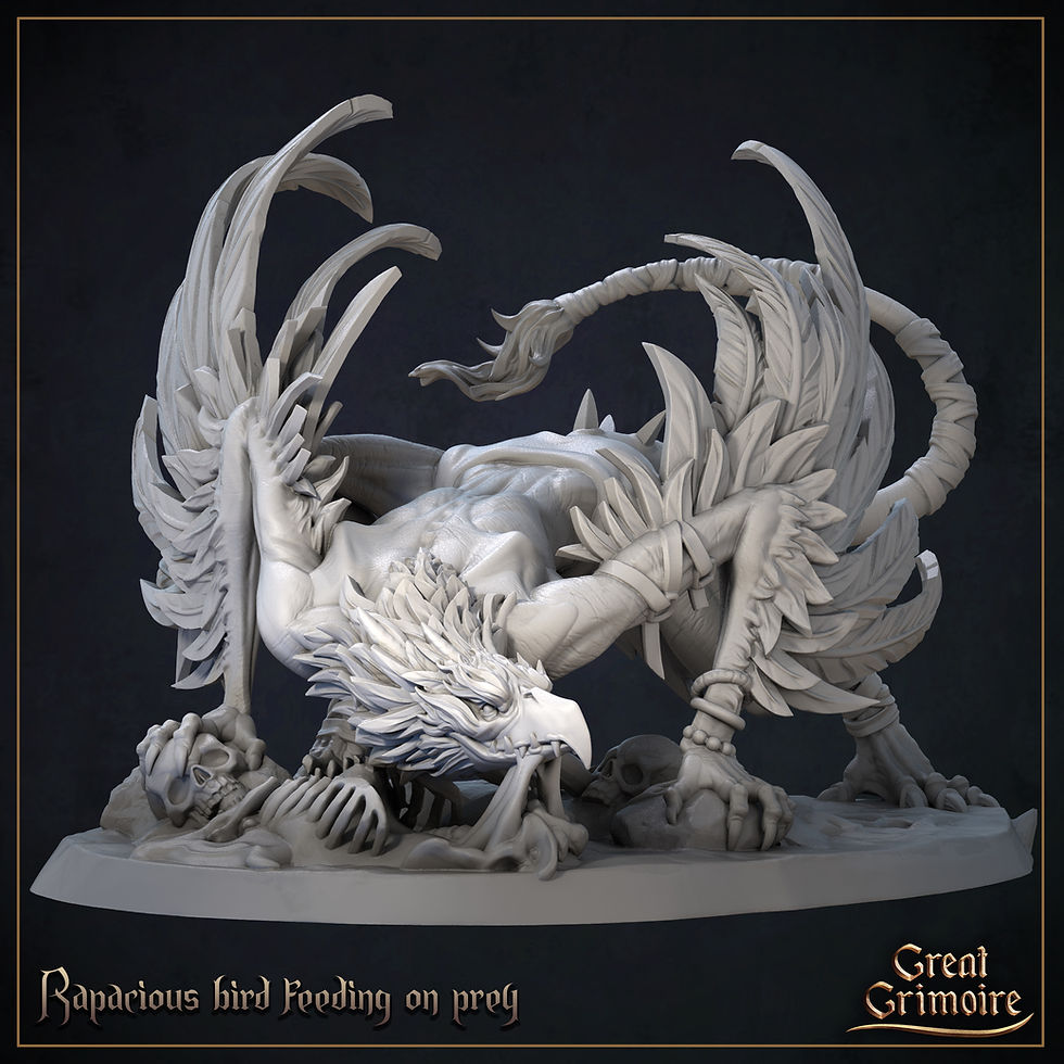 Thumbnail: Rapacious Birds
