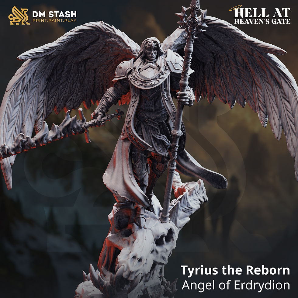 Thumbnail: Hell at Heaven's Gate