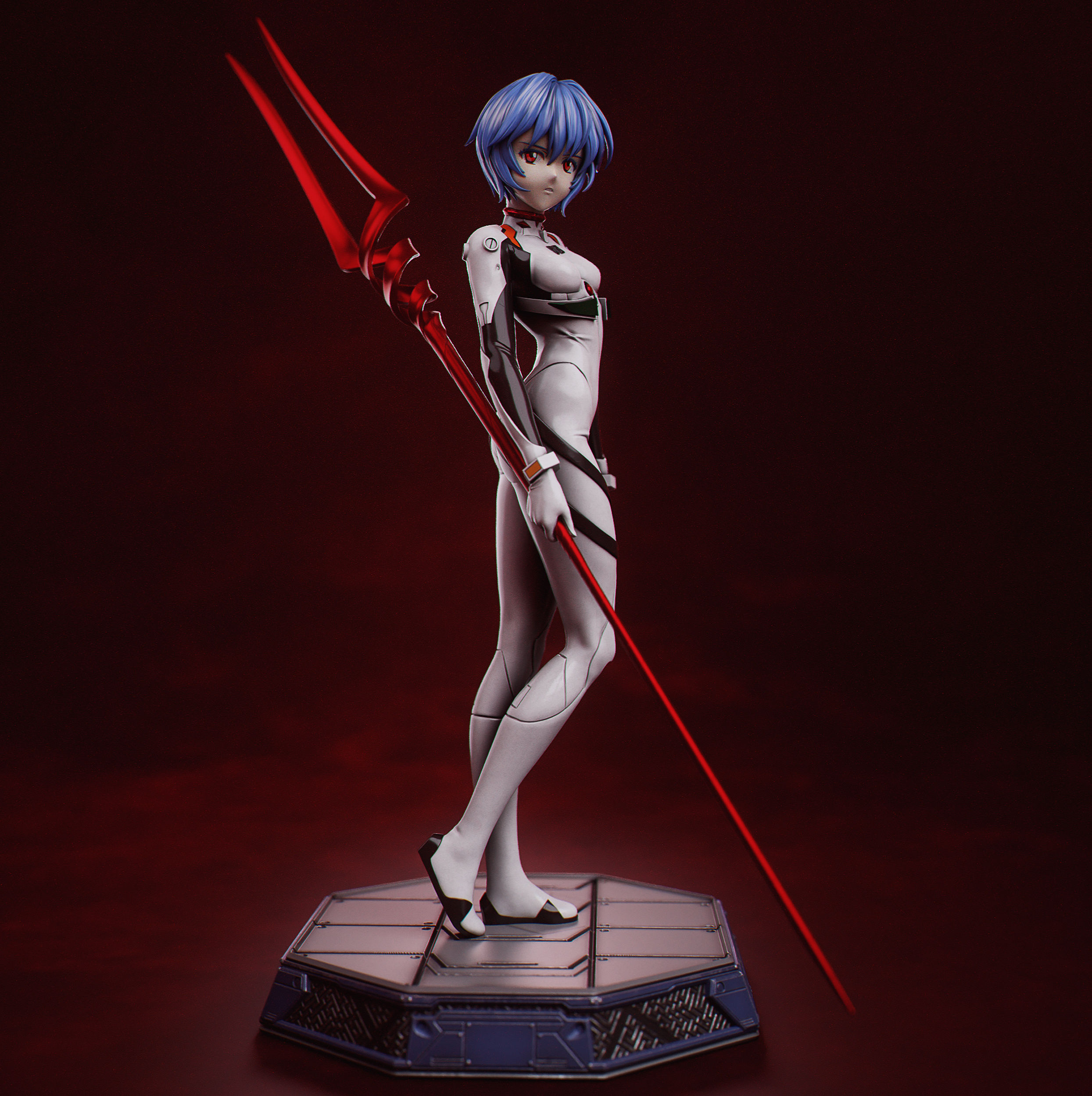 Rei Ayanami