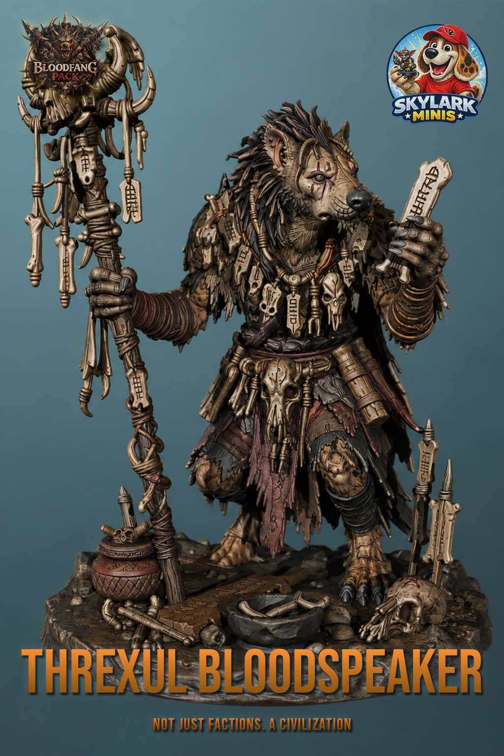 Threxul Bloodspeaker