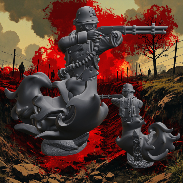 Thumbnail: Trench Ghost Troops