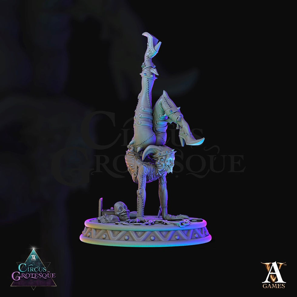 Thumbnail: Circus Acrobats