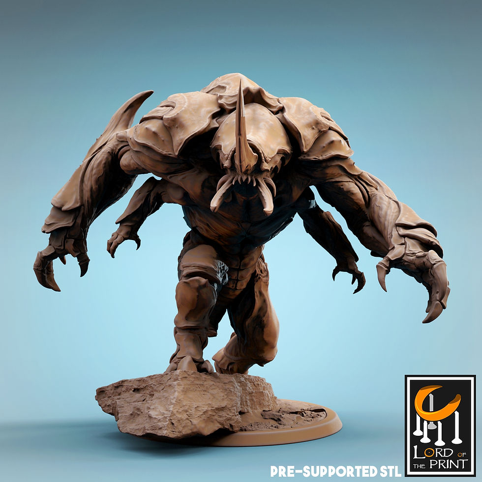 Thumbnail: Umberhulk