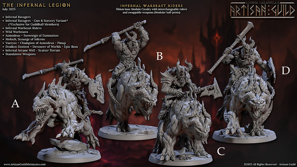 Thumbnail: Infernal Warbeast