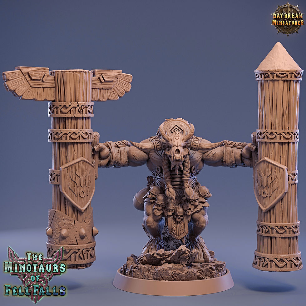 Thumbnail: Minotaurs of the Fall